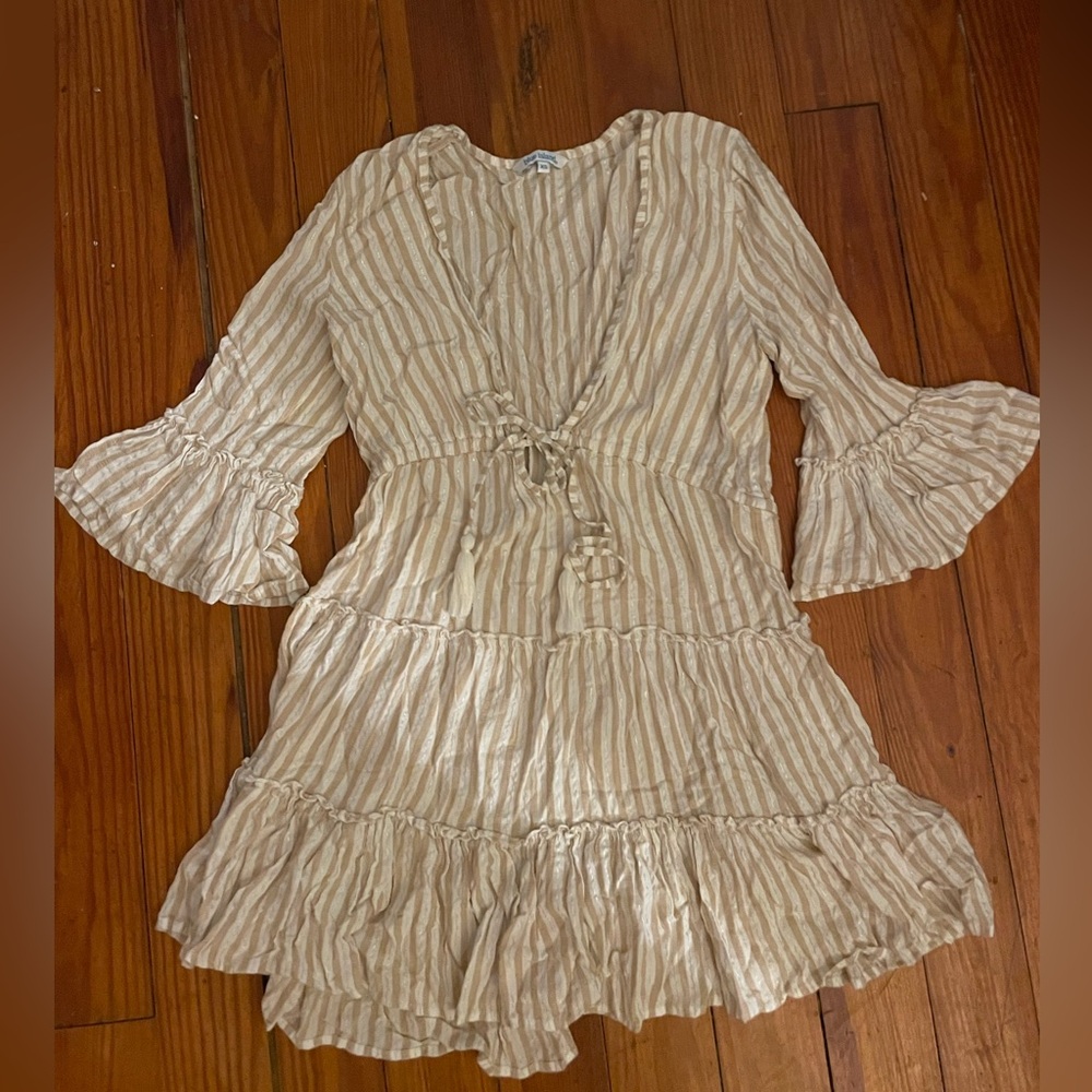 Beach/pool cover up